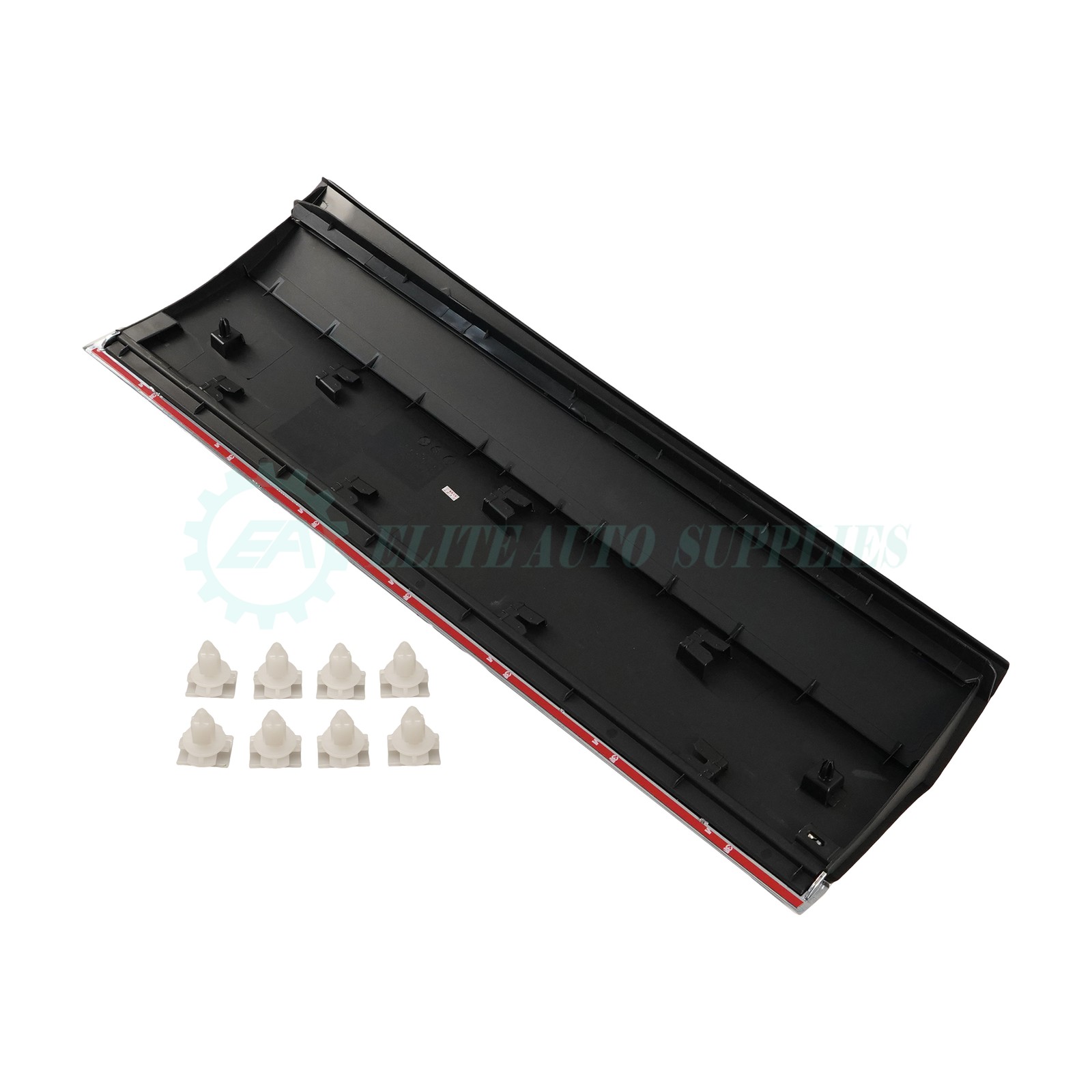 NEW 5NL854950JRYP Right Rear Door Trim Molding Fits 2018-2021 Volkswagen Tiguan