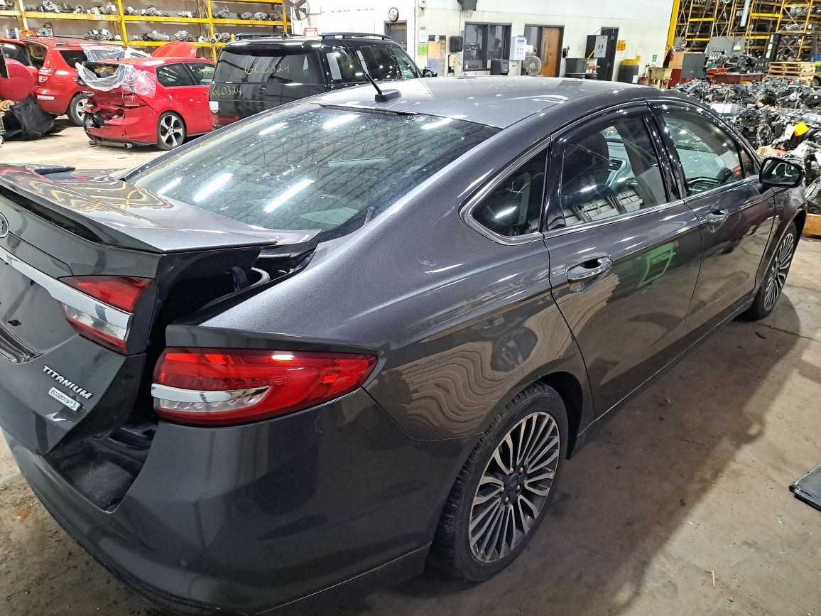 2017 Fusion Fuel Filler Door Sku#4416542