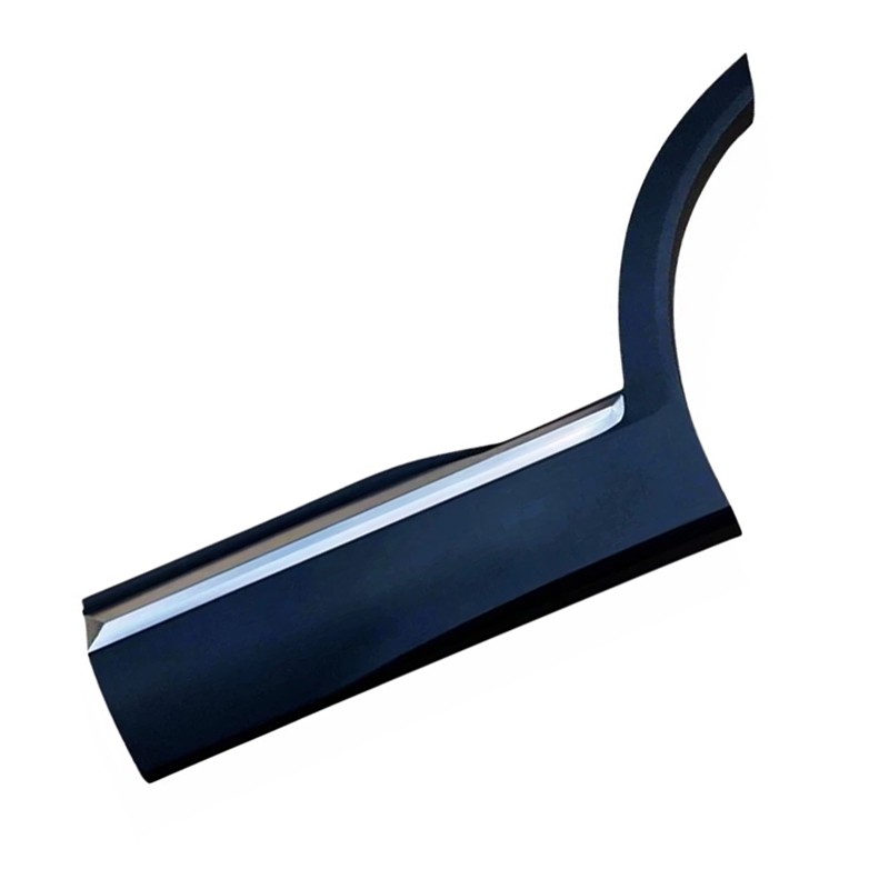 GENUINE 87731S1AB0SCR For 21-23 Hyundai Santa Fe Rear Door Lower Molding Left DR