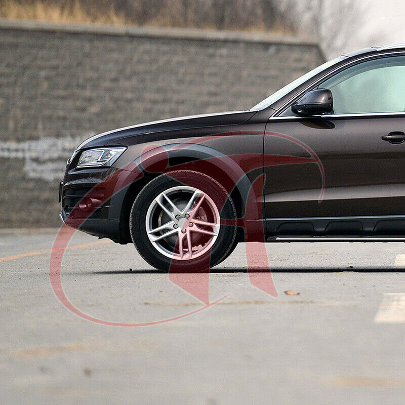 ❆ Left Side Front Wheel Arch Fender Flare Stone Grey For Audi Q5 2010-2017