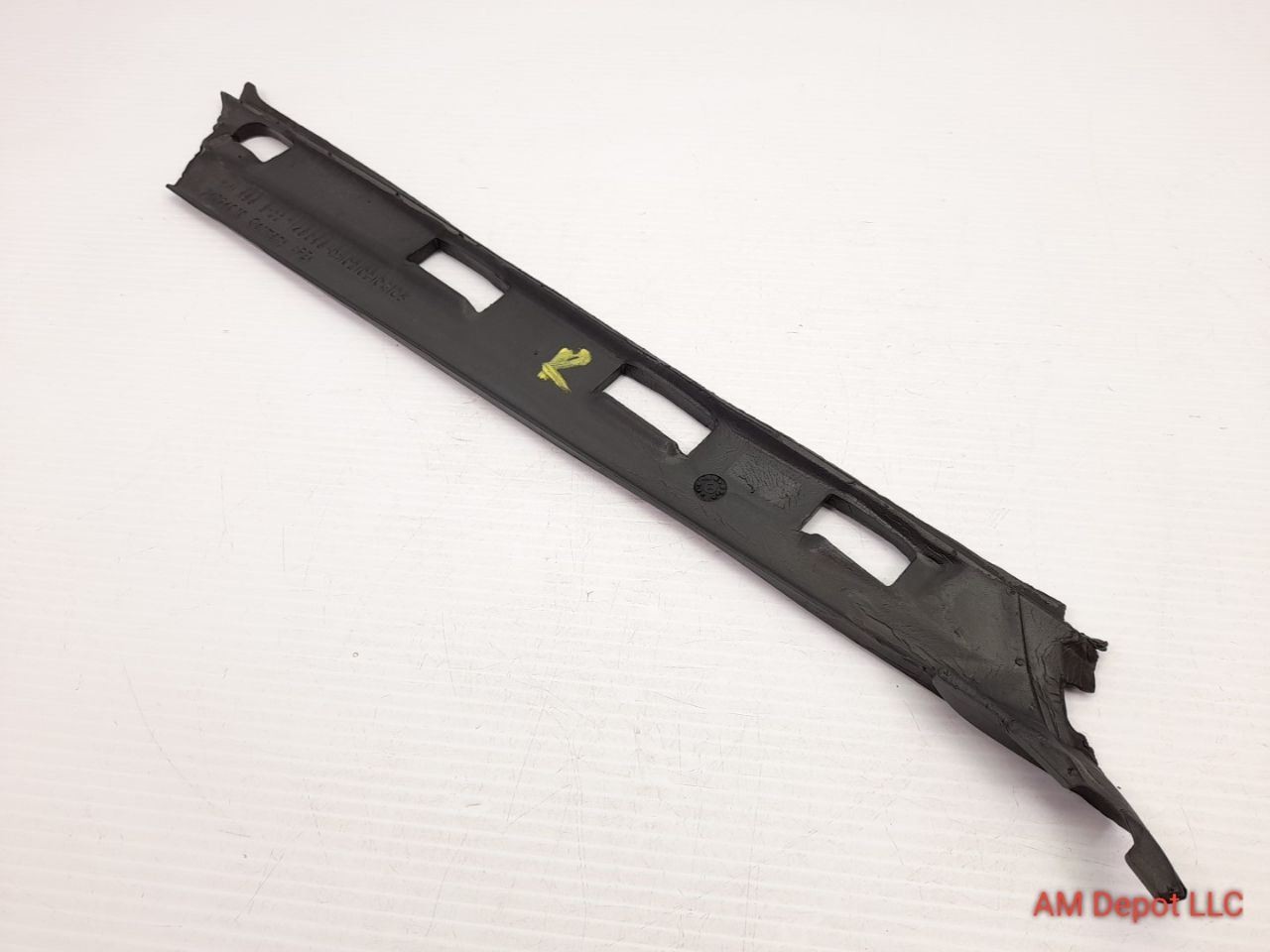 2012 Mini Cooper S R56 R55 R57 Right A Pillar Column Cover Trim Insulation Foam