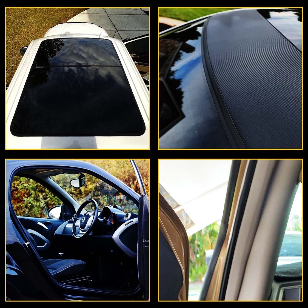 Windshield Rubber Molding Seal Trim Universal and Windows 10FT Windscreen A7