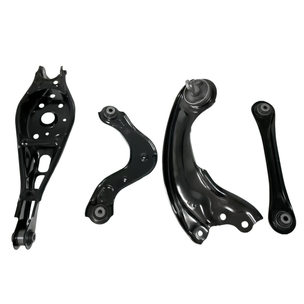 4PCS For 2022-24 Honda Civic Rear Right Upper & Lower Control Arm 52350-T20-A00