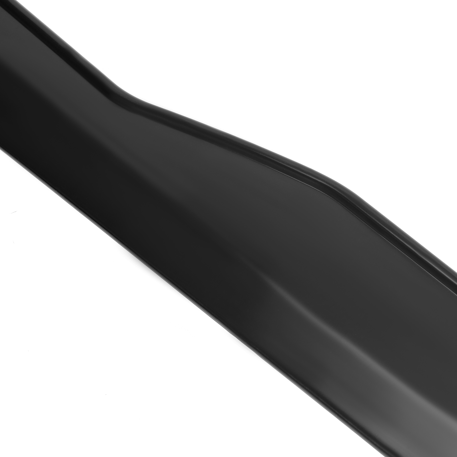 Side Skirt Rocker Panels Body Kit For Dodge Charger SRT 15-23 Extension Splitter