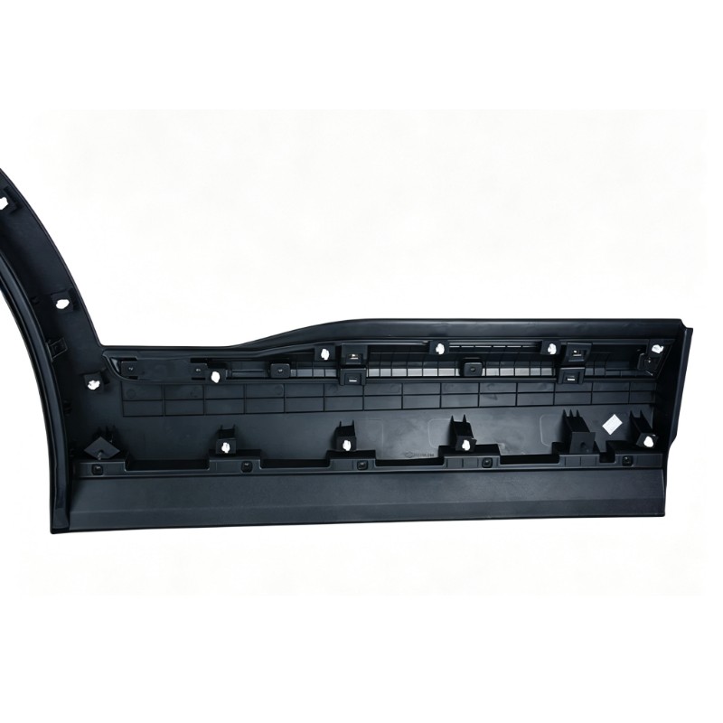 GENUINE 87731S1AB0SCR For 21-23 Hyundai Santa Fe Rear Door Lower Molding Left DR