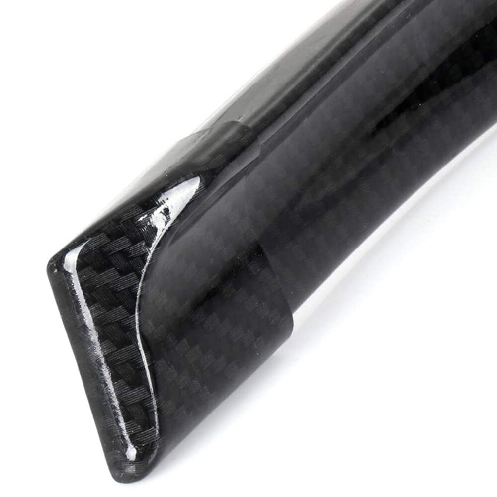 Car Rear Spoiler Wing Carbon Fiber for MERCEDES BENZ A C E Class w204 Universal