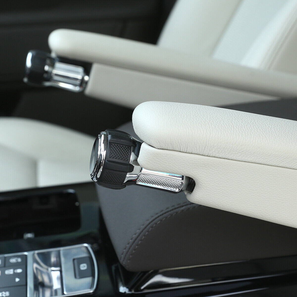 For Range Rover L320 L405 L460 2010-2023 SV Autobiography Tuning Armrest Knobs