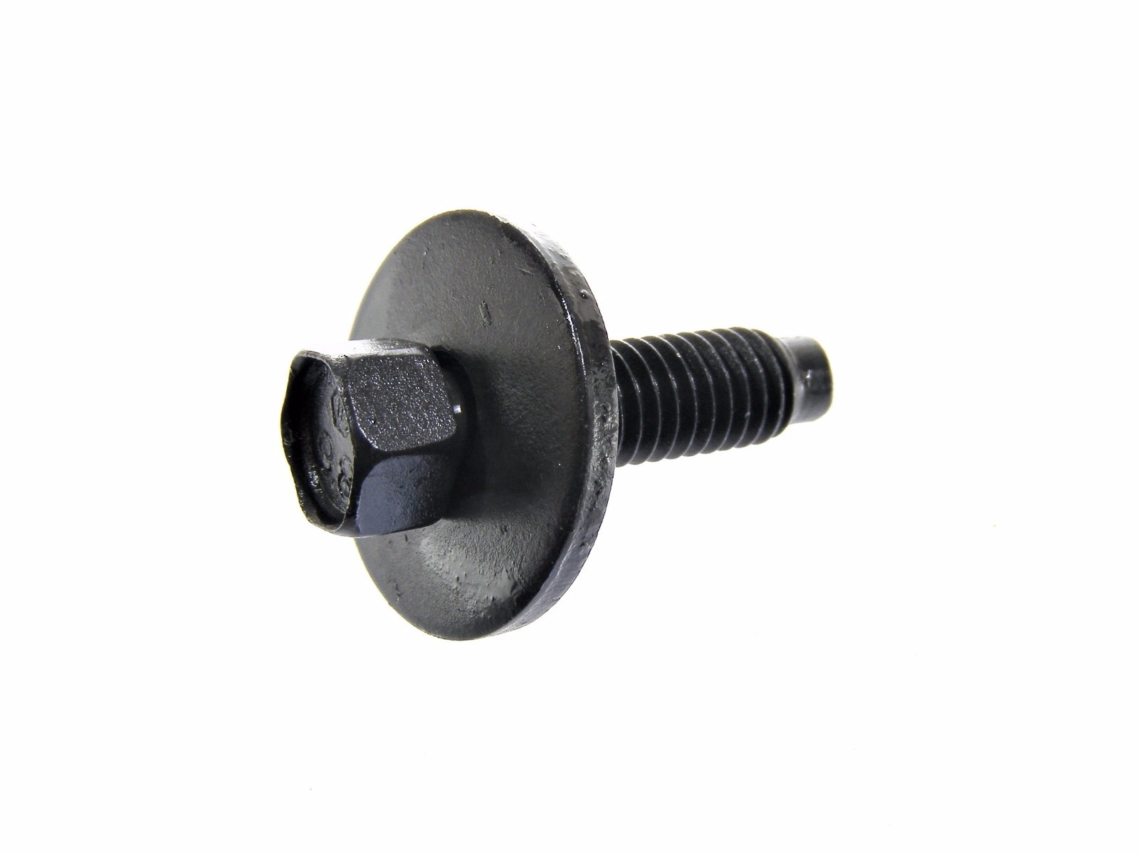 GM Truck Body Bolts & U-nut Clips- M6-1.0 x 22mm- 8mm Hex- 20pcs (10ea)- #137