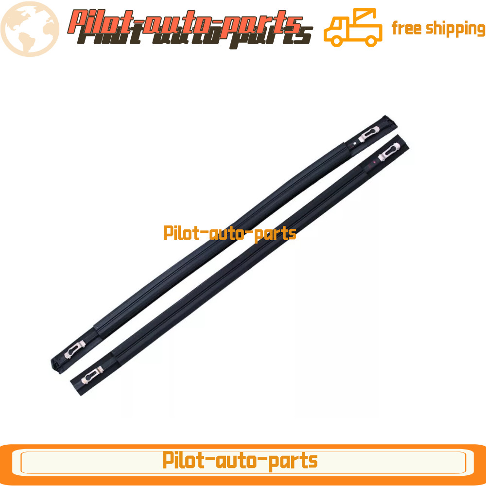 NEW Roof Molding Trim Left+Right Fits For 2015-2021 Honda Fit 5 Door