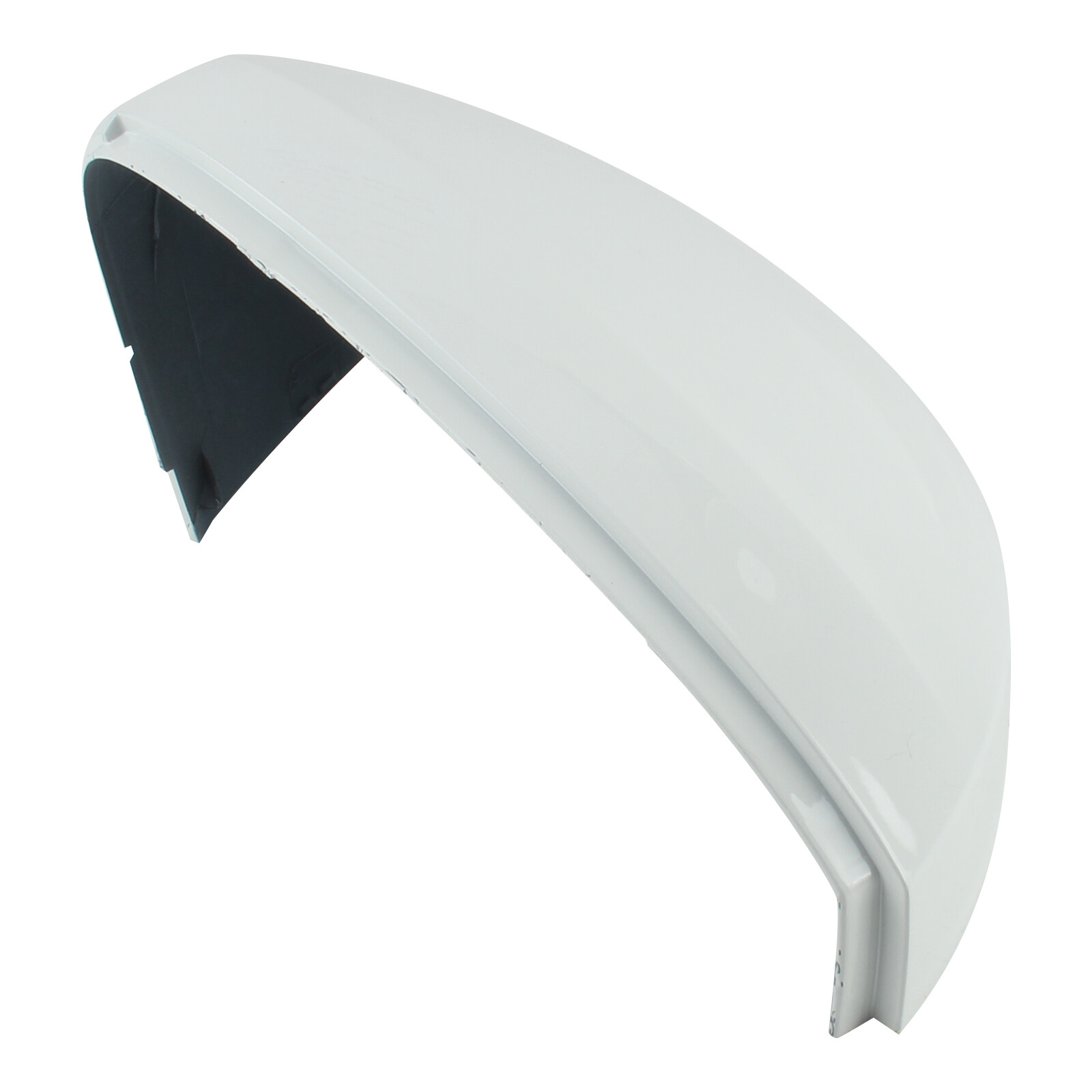 Right RearView Mirror Cover Replace For VW Volkswagen Tiguan 2018-2022 White