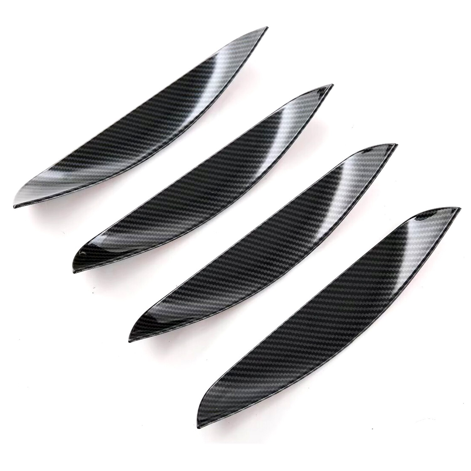 for BMW X1 / iX1 2023-2025 Exterior Car Door Handle Bowl Decorative Cover 4pcs