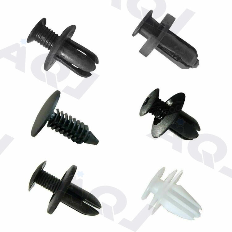 Car Bumper Kit Push Pin Body Parts Clip Rivet Molding Retainer Trim Assortments