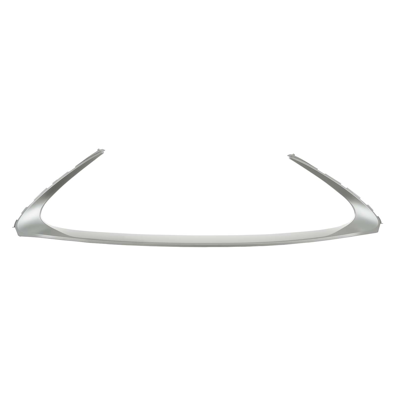 Front Lower Bumper Lower Molding Trim For 2016-2018 Lexus ES300h ES350 LX1044109