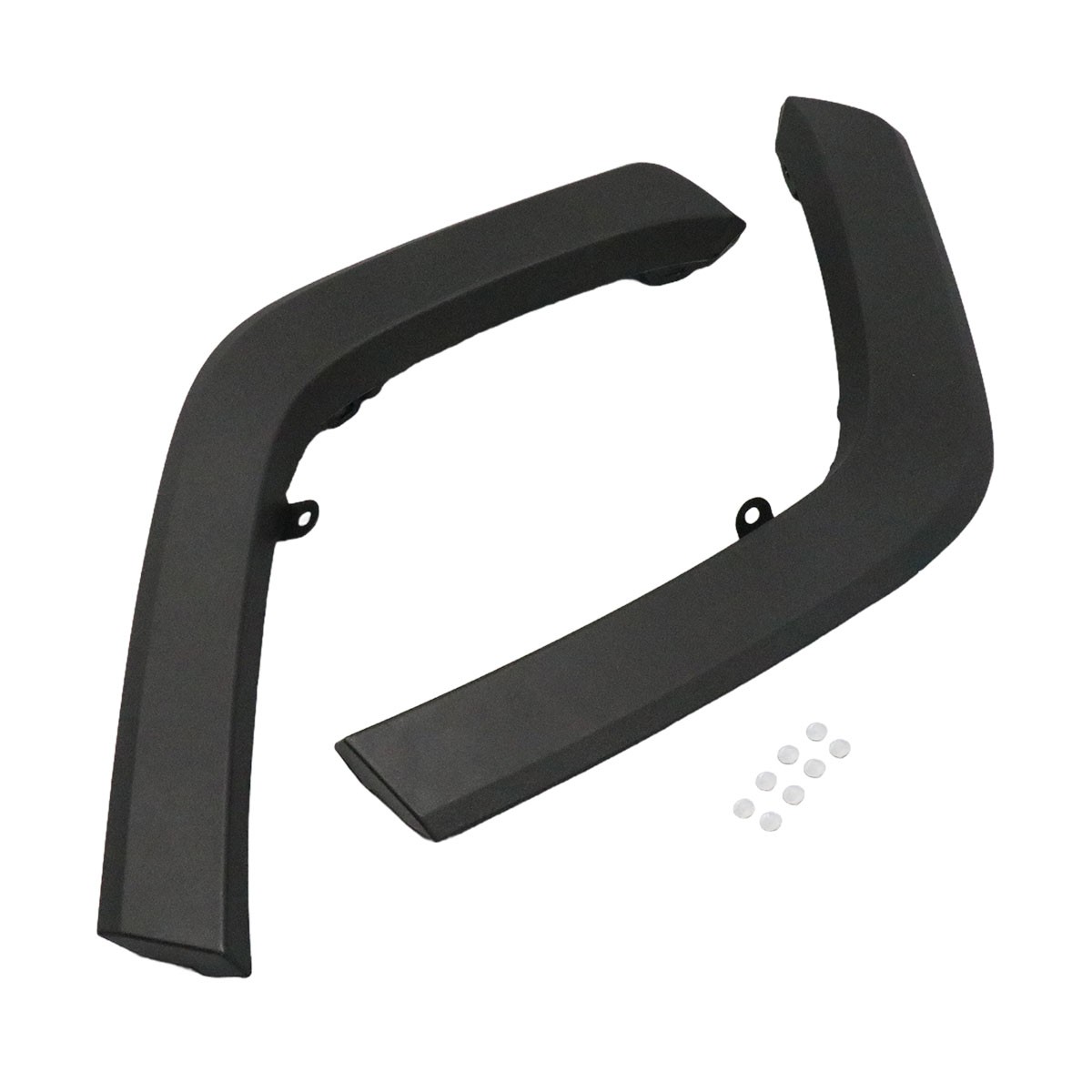 Fits Toyota Rav4 2019-2025 Driver Passenger Side Rear Wheel Opening Trim Molding