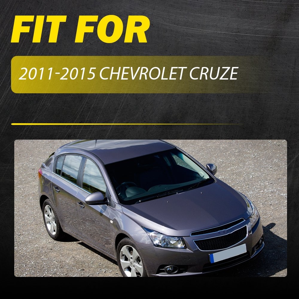 1-10 95213025 Interior Door Handle For Chevrolet Cruze 2011-2015 Front/Rear Left