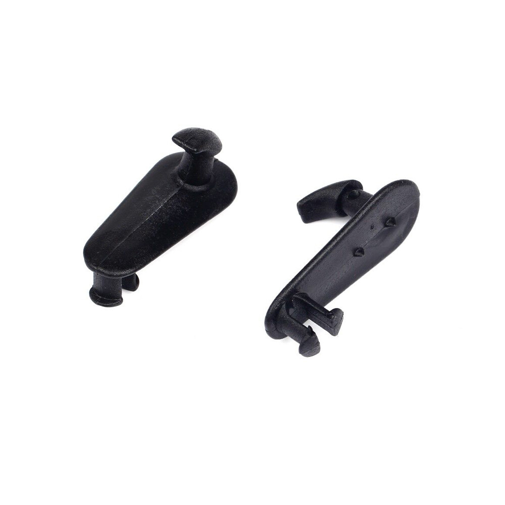 4Pc Car Mat Fixing Clips Floor Carpet Hook Clip ,For TOYOTA Carola Camry Crown