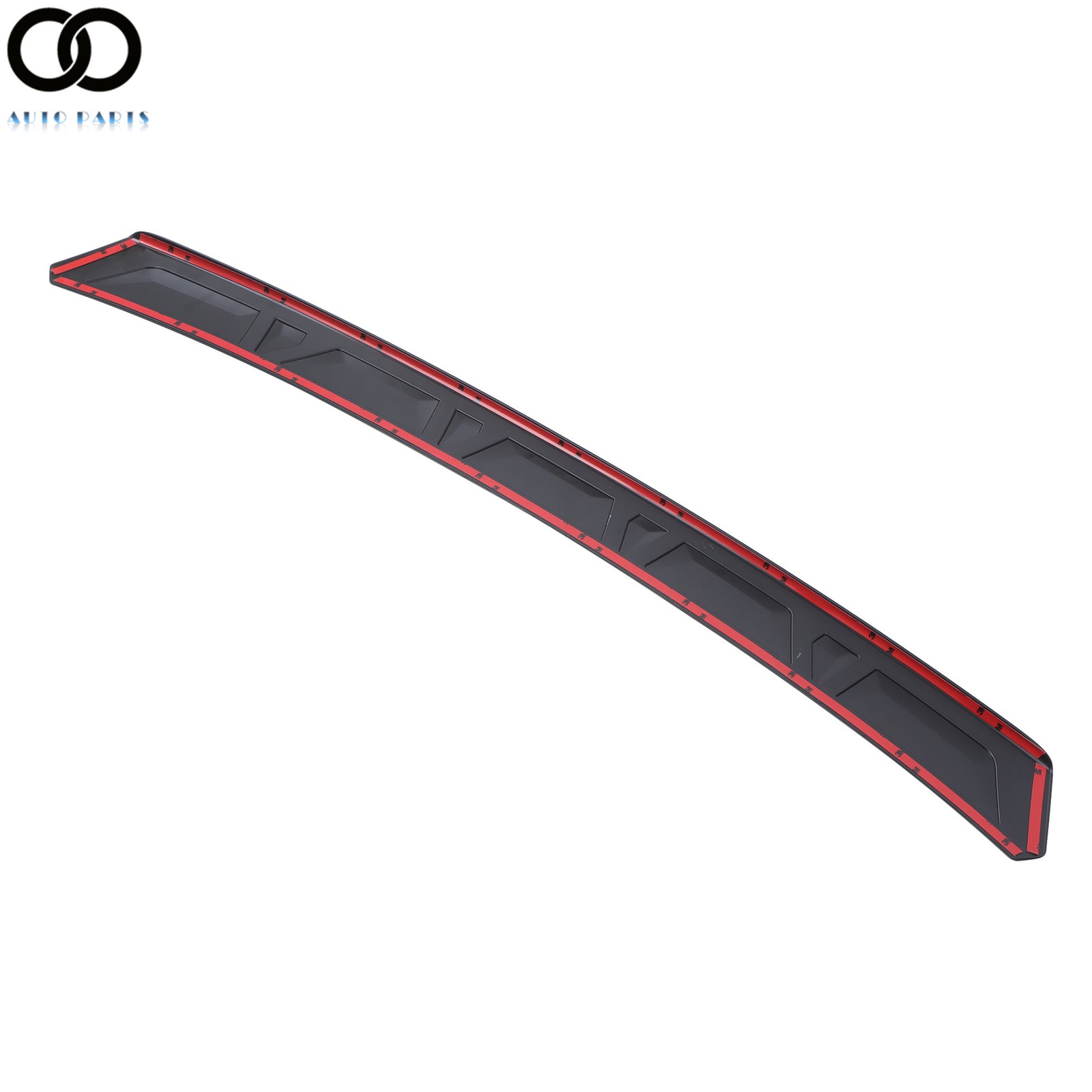 For Subaru Outback 2020-2024 Rear Bumper Step Pad Protector Trunk Ledge Cover
