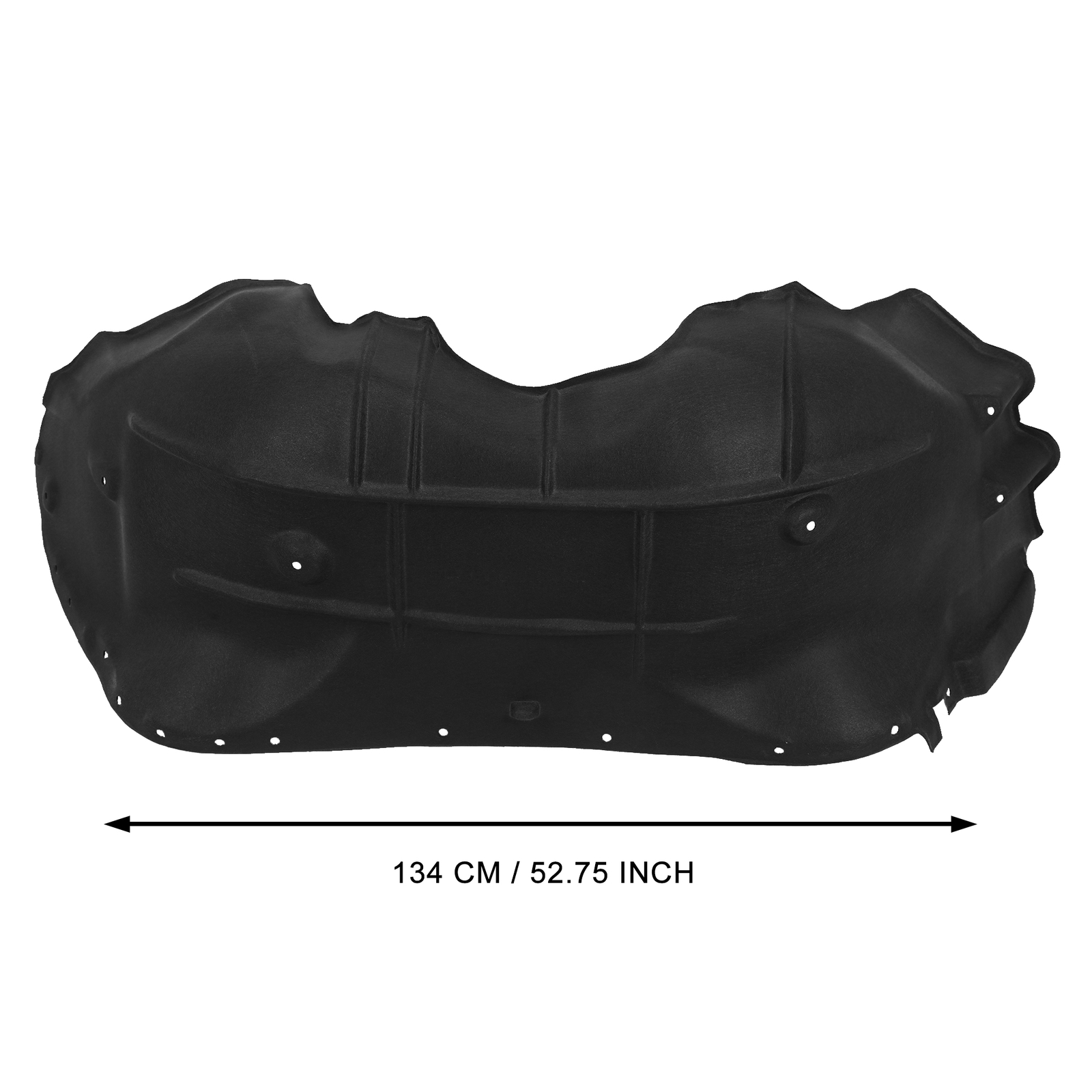 For Chevrolet Silverado 2016-2018 Fender Liner Front Driver and Passenger Side