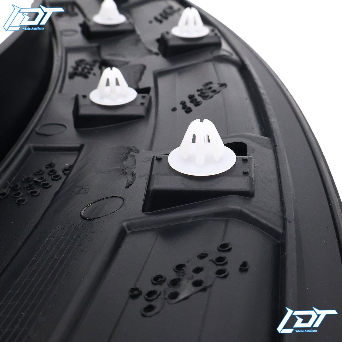 For 2020-2024 Ford Explorer Wheel Housing Molding Rear Right+Left