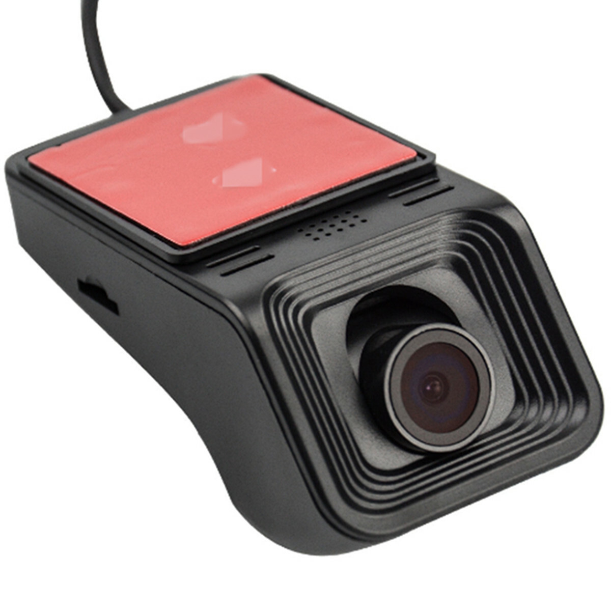 Car DVR Driving Video Recorder HD Dash Camera ADAS 170° Wide Angle Night Vision