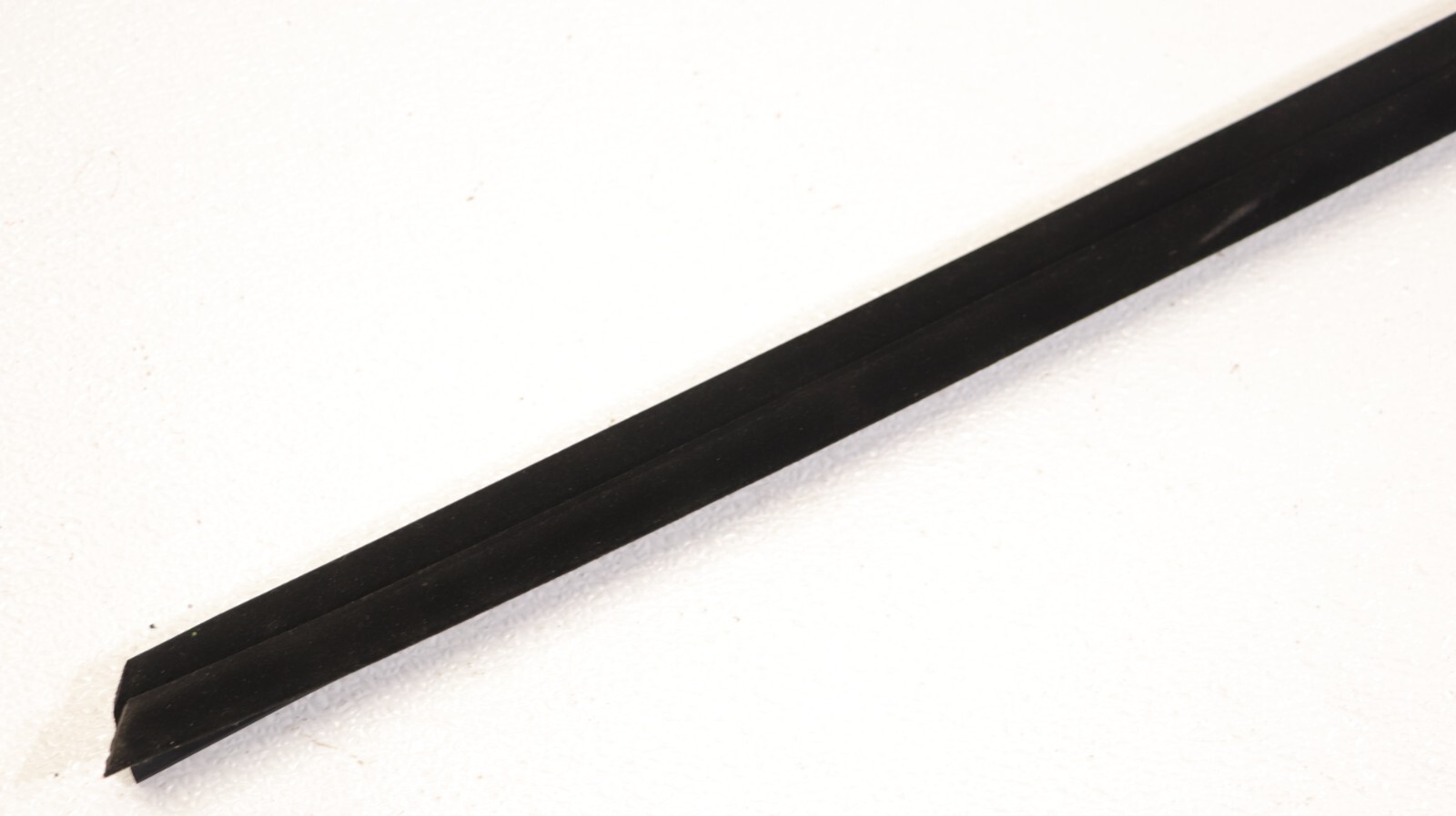 Front Left Driver Side Door Channel Sealing Inside Trim OEM BMW E93 Convertible
