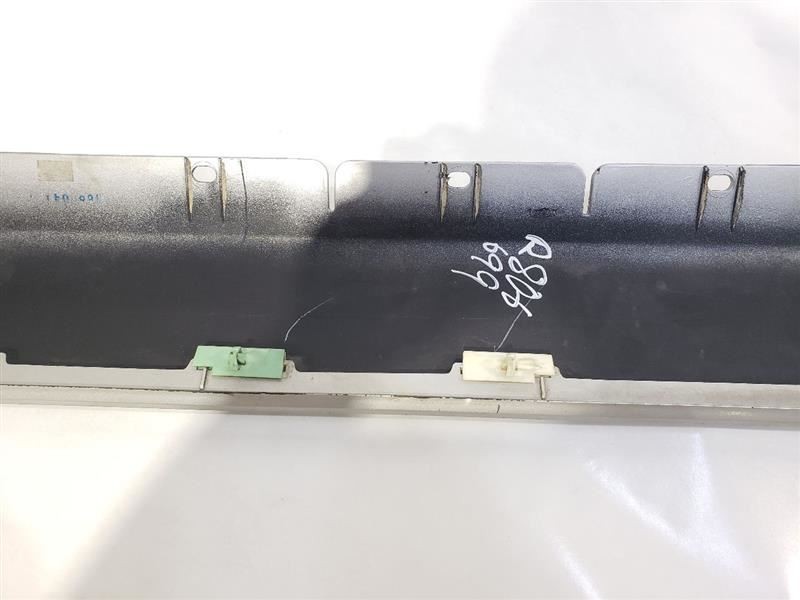 2004 Ford Thunderbird OEM Pair Rocker Panel Moulding Skirt Scratches