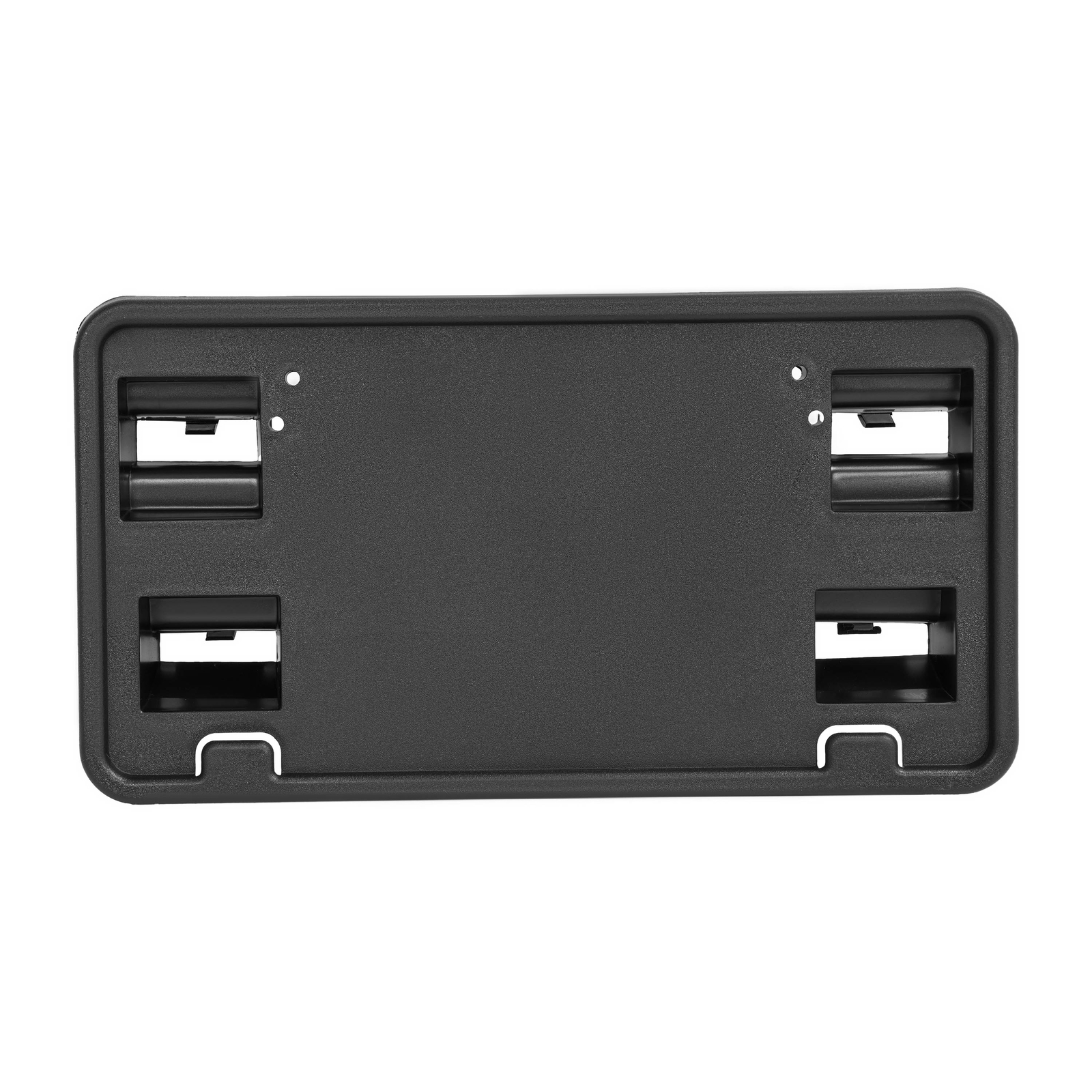 Front Bumper Trim Lower Cover & License Plate For 2015 2016 2017 Ford F150