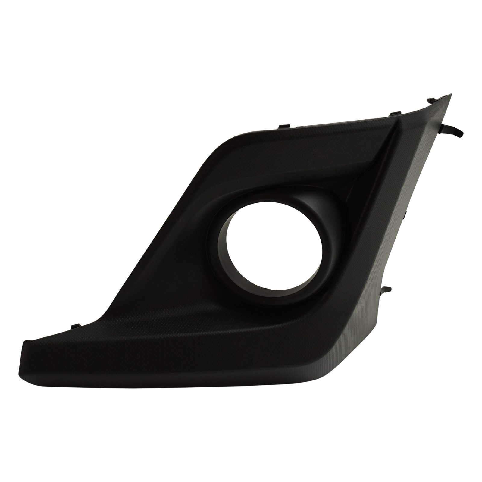 Fog Light Trim Set For 2018-2020 Subaru Crosstrek Front Left and Right Side