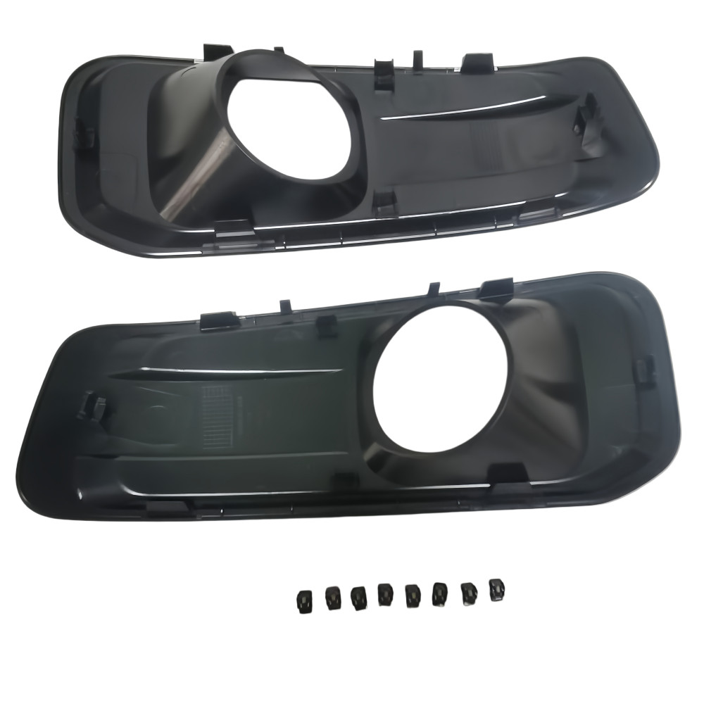 For 2023-2025 Ford F250/350/450/550 Super Duty LR LH Fog Lamp Bezel Trim Filler
