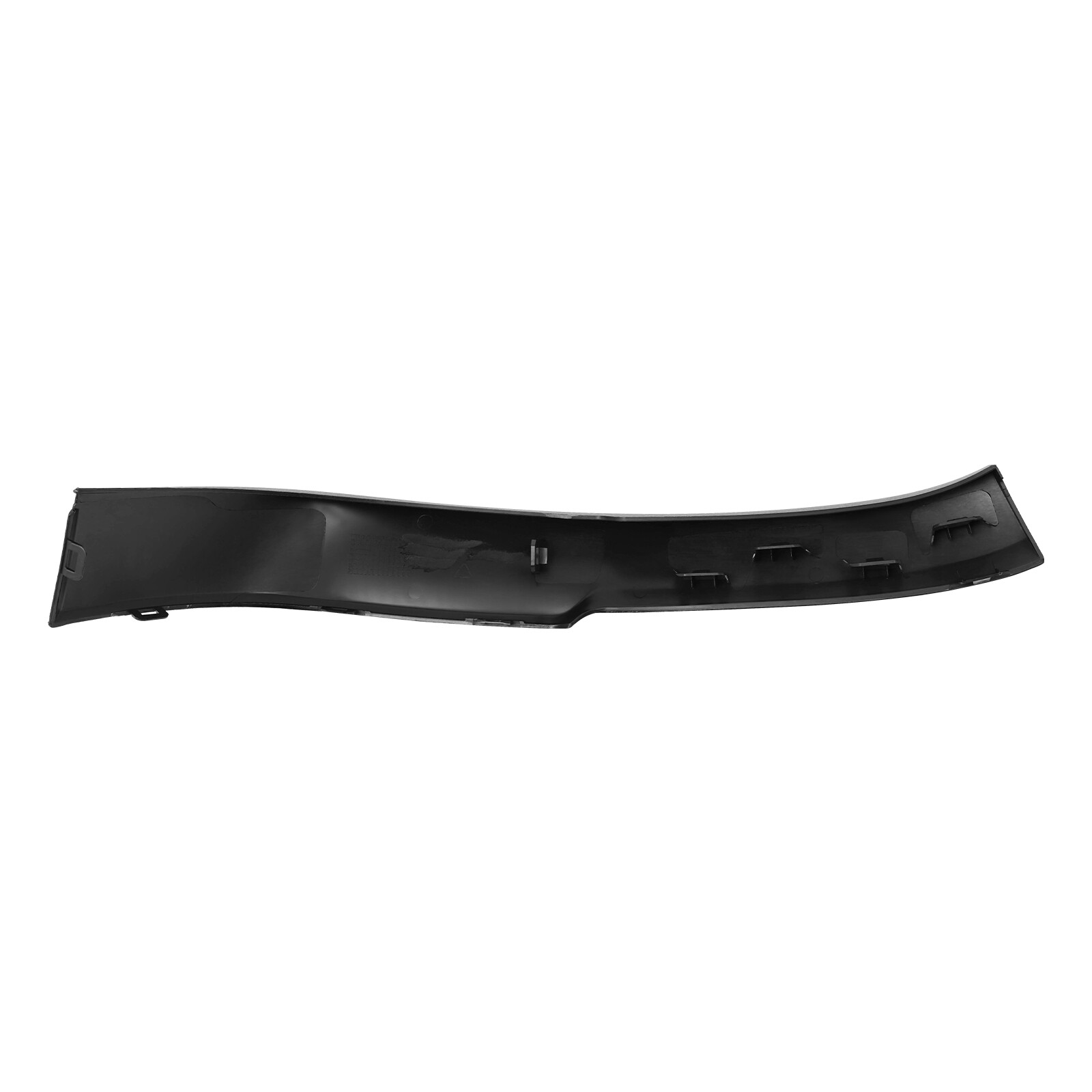 3xRear Right Side Wheel Opening Molding Fender Flare For Jeep Cherokee 2013-2018