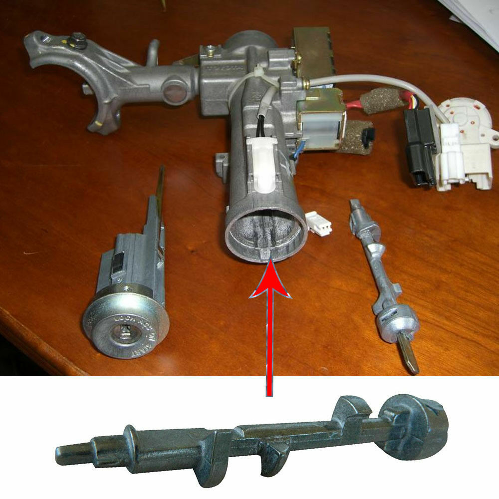 for Toyota Lexus Land Cruise Camry LexusIgnition Lock Cylinder Barrel Rod 7850B