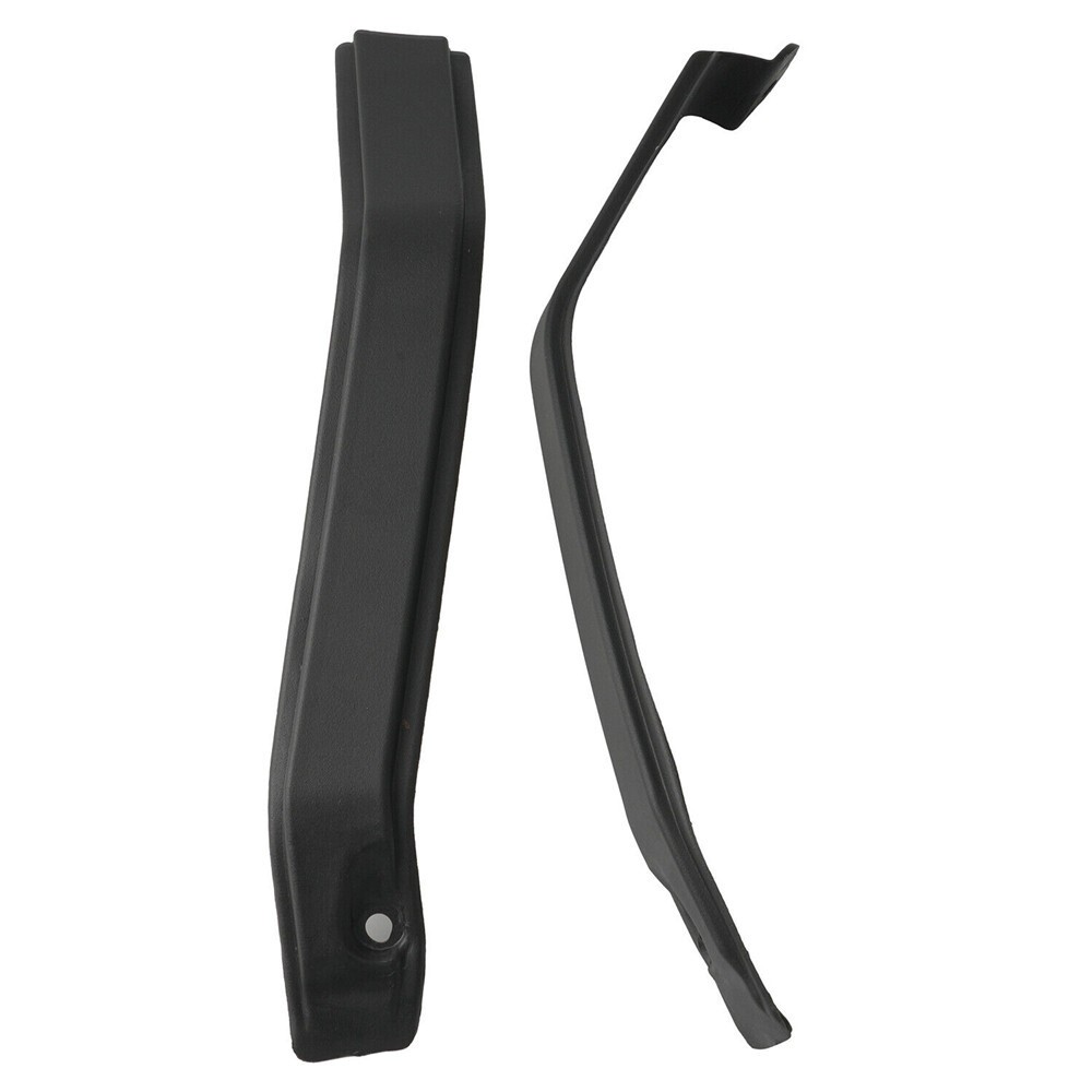 Left & Right Upper Cab Corner Roof Side Trim Molding For Ford F-150 2009-2014