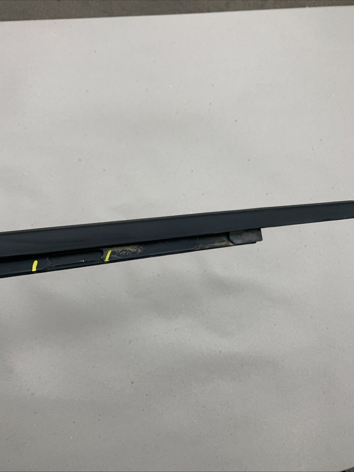 15-20 Ford F-150 F-250 F-350 Right Passenger Rear Door Belt Molding OEM #0412