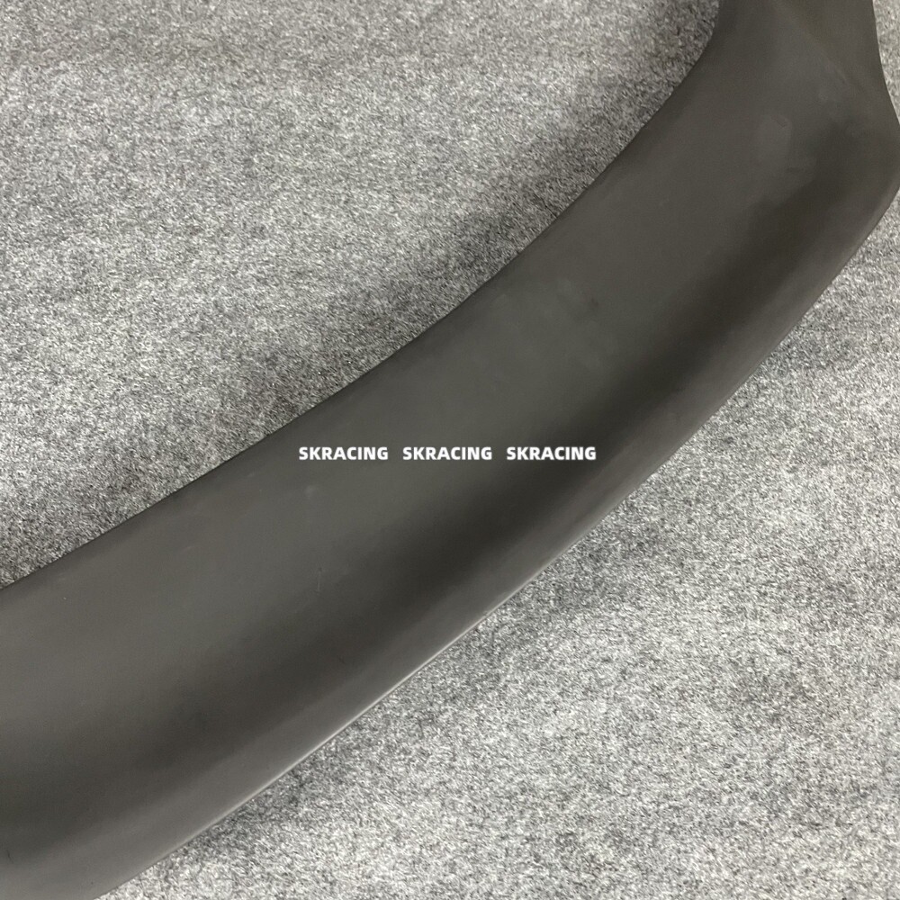 For 1998-2002 Honda Accord 4 Door Sedan Unpainted Rear Trunk Lip Spoiler Wing