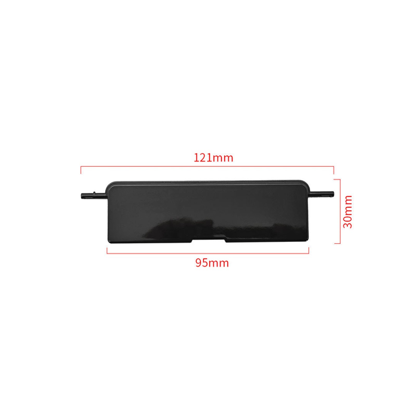 For Mercedes Roof Rack Port Cover For E for Class And C Class Models 95×30 Mm