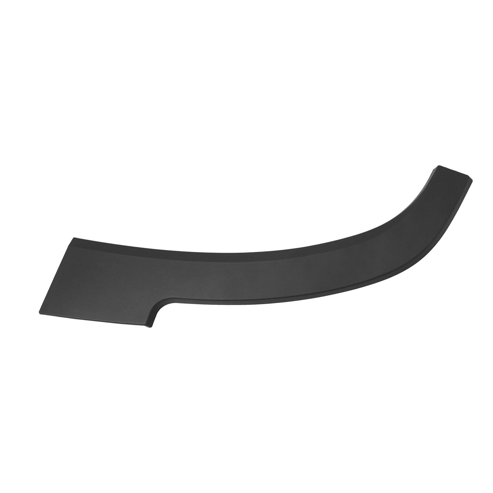 3xRear Right Side Wheel Opening Molding Fender Flare For Jeep Cherokee 2013-2018