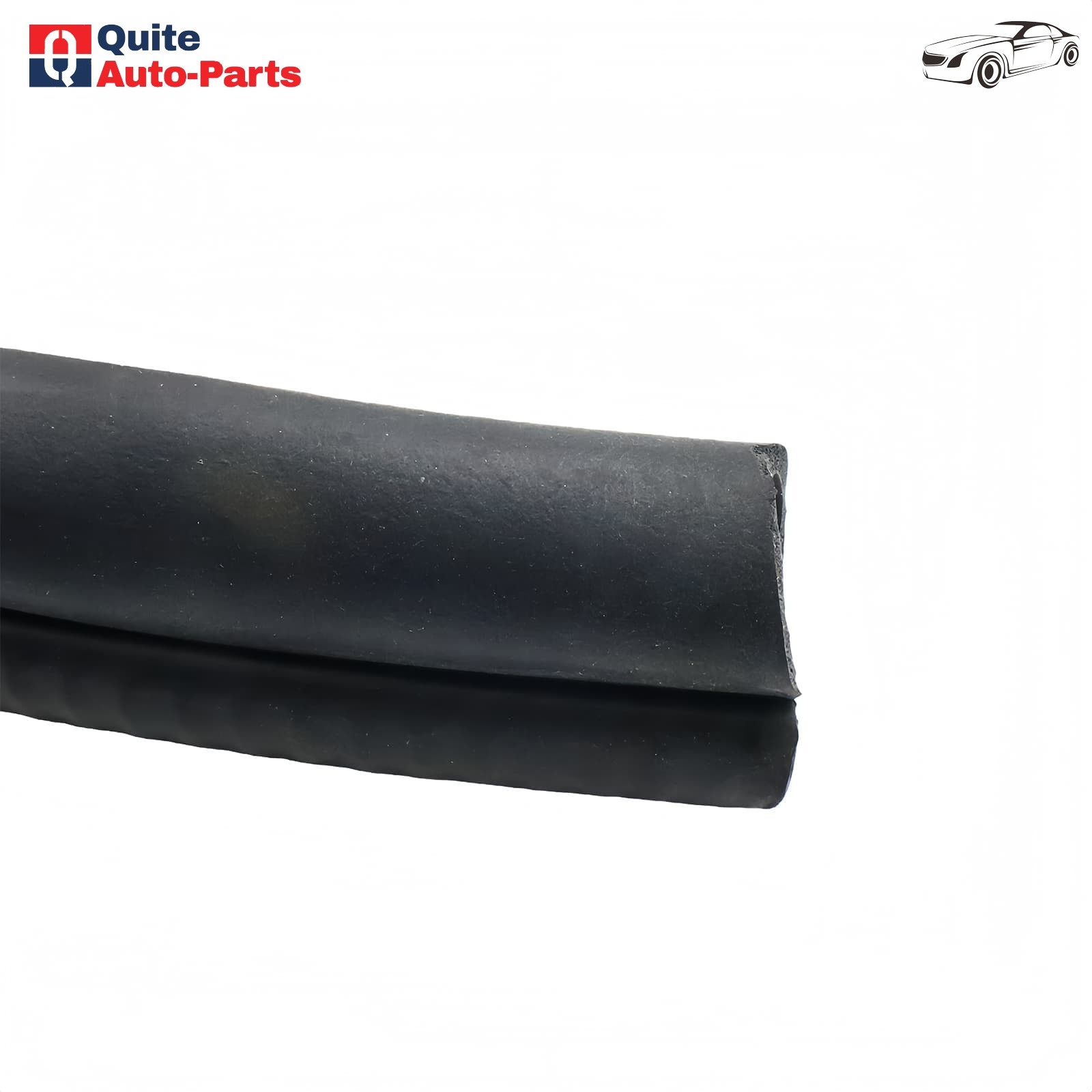 13.5 Ft Door Rubber Seal Weatherstrip Kit For 1986-07 Peterbilt 377 359 379 380