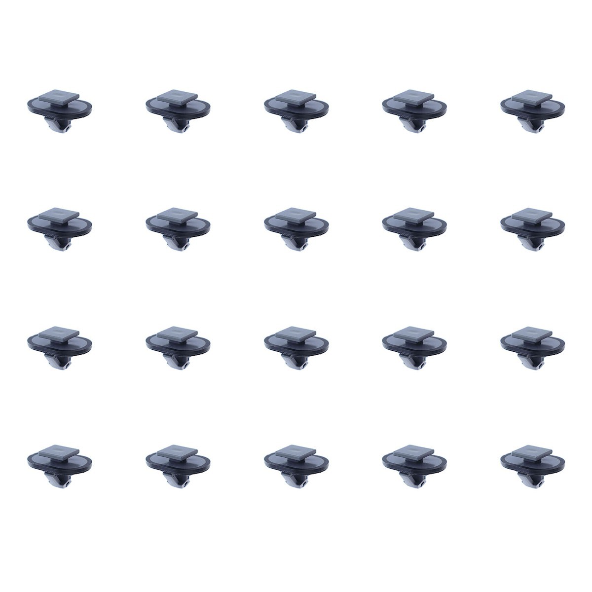 Set of 20 Clips & Fasteners for Hyundai Santa Cruz Ioniq 5 Tucson 2022-2024