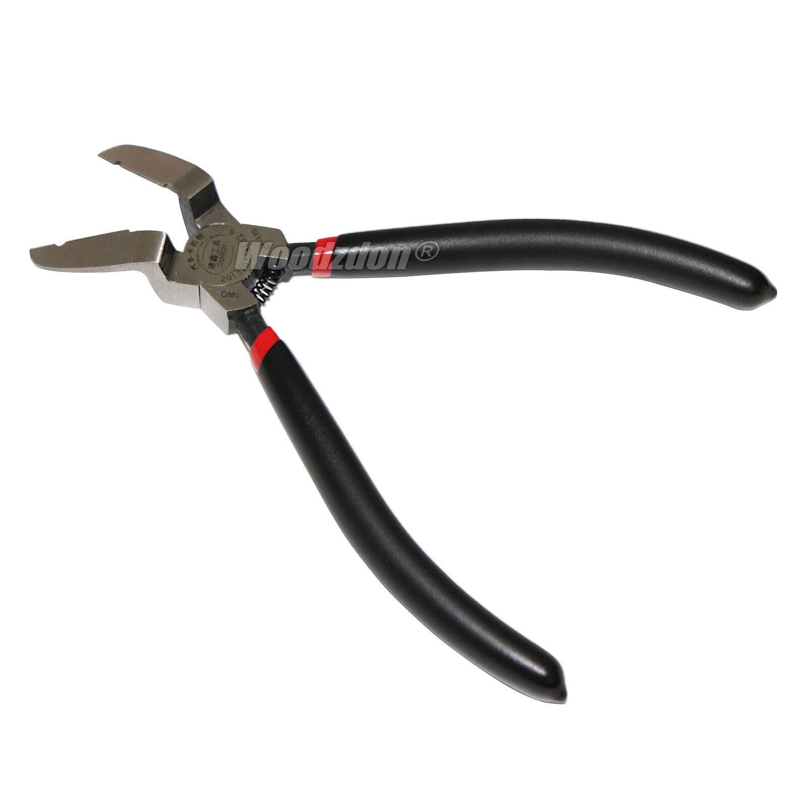 Car Push Pin Retainer Fastener Rivet Trim Clip Cutter Puller Pliers Removal Tool
