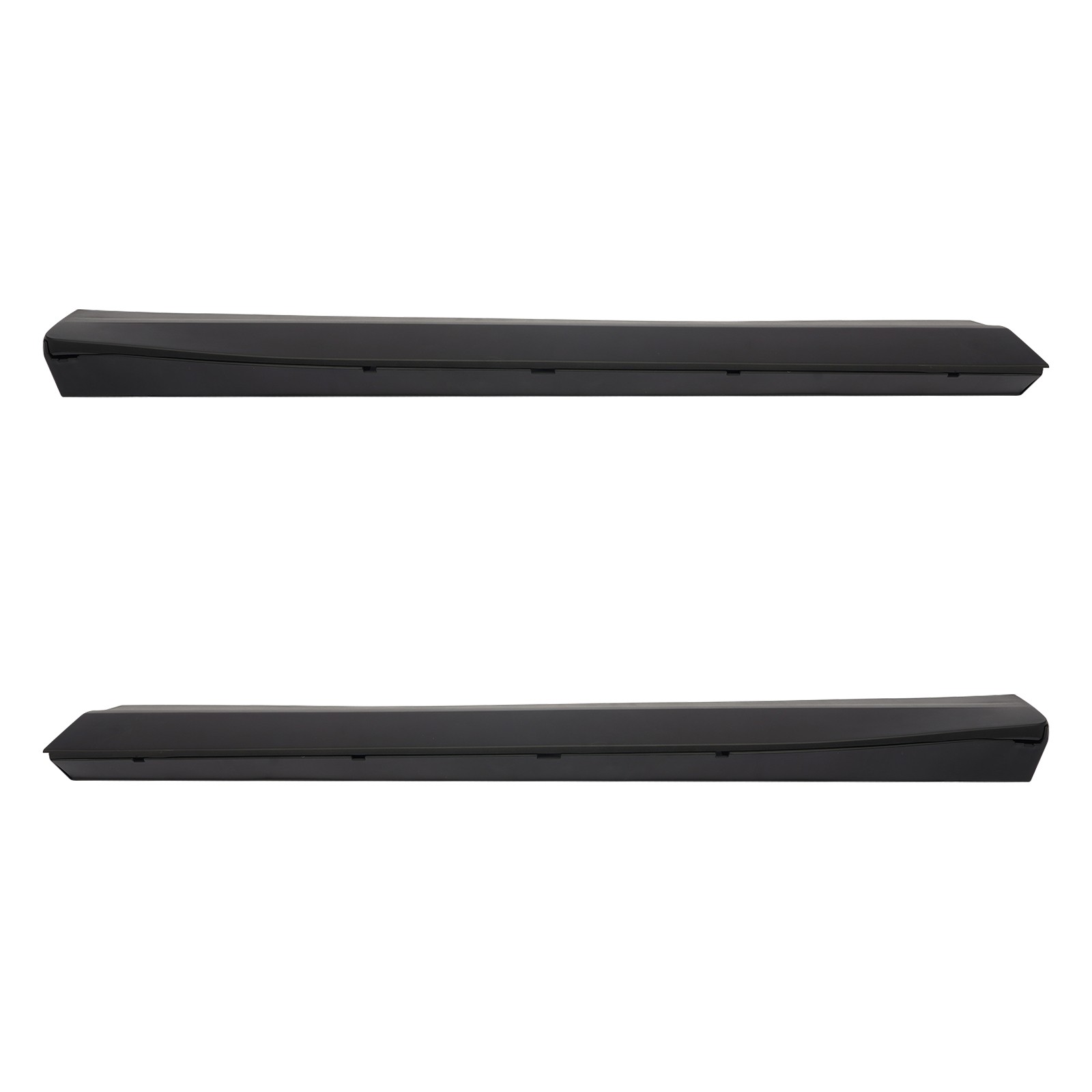 Driver & Passenger Side Front Door Trim Molding Lower For 2017-2025 Cadillac XT5