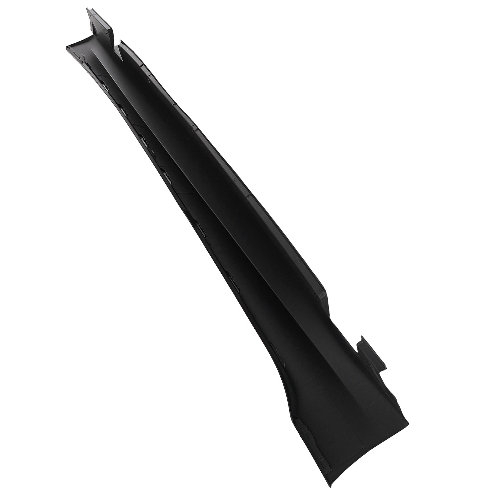 Left & Right Side Skirt Kit for BMW E60 E61 5-Series 2004-2010 PP M5 Style