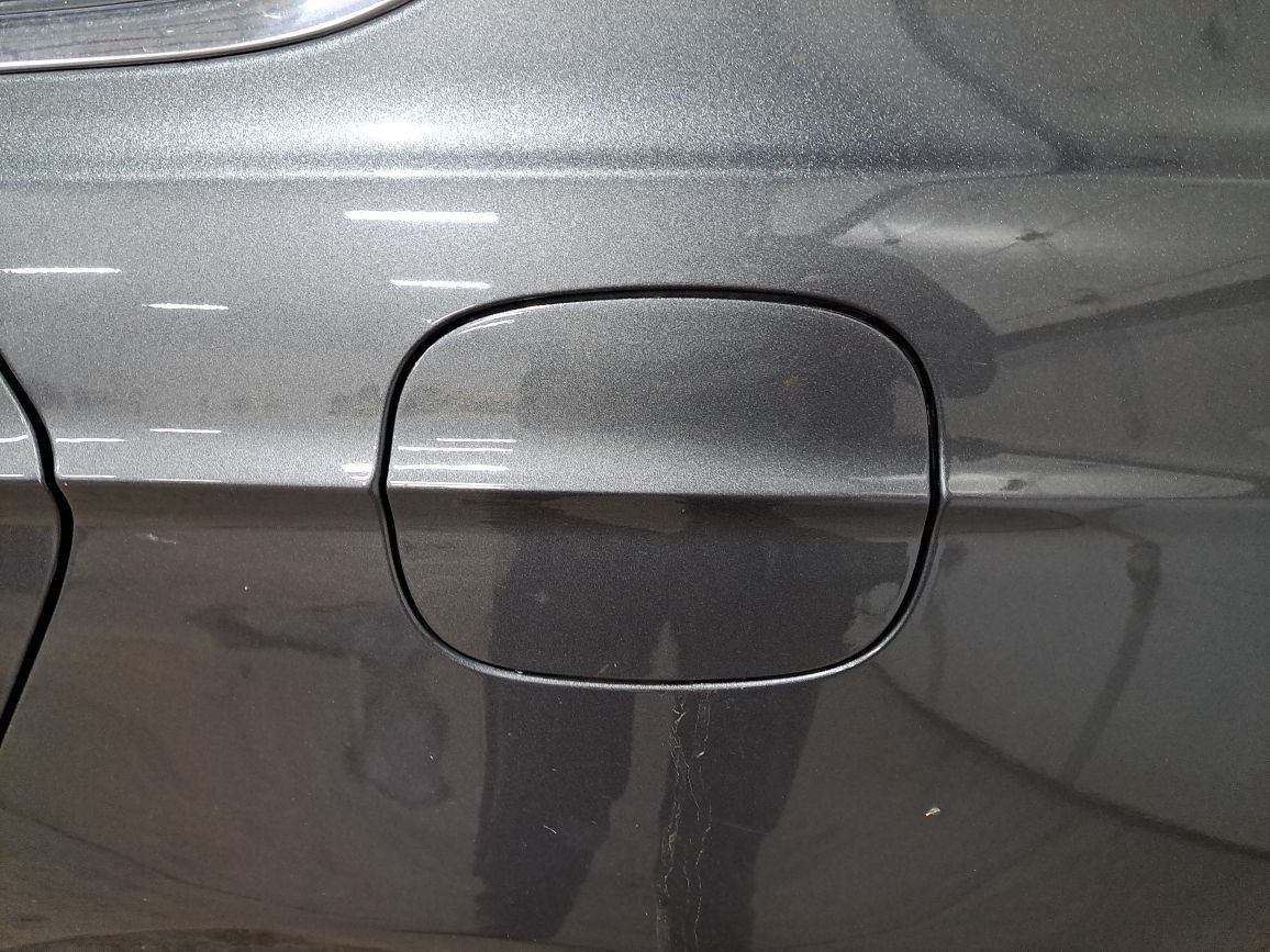 2017 Fusion Fuel Filler Door Sku#4416542