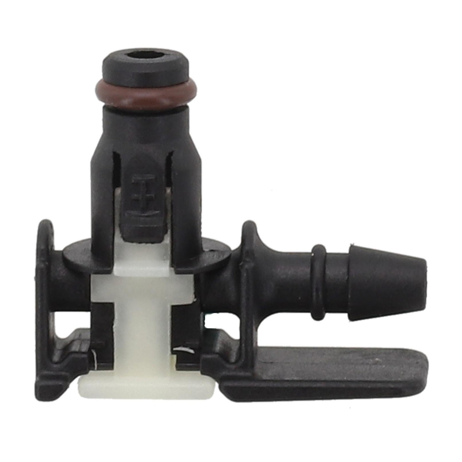 2 Piece Set of Fuel Injectors Returns for RAM For EcoDiesel Vehicles Only