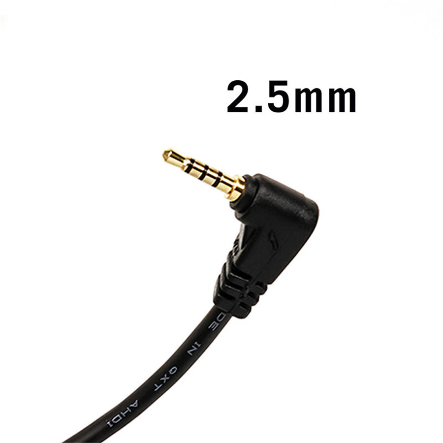 5 Pin 2.5mm HD Rear View Backup Camera 4LED Waterproof For Car Cam Recorder