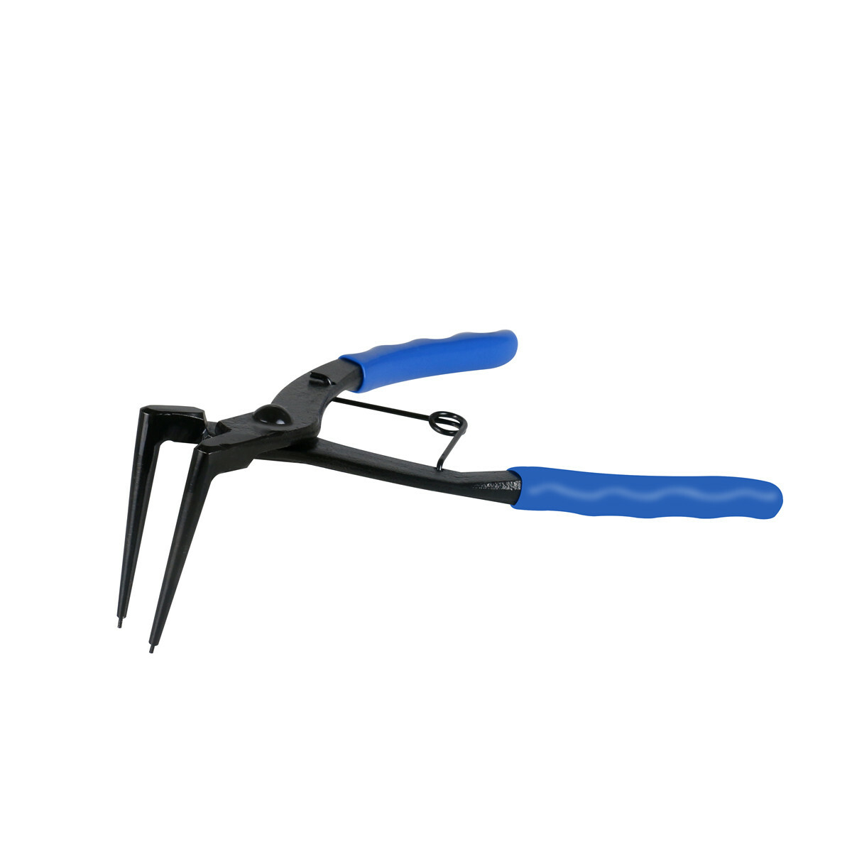 Car Cylinder Snap Ring Plier Big Internal Bent Nose 90° Jaw Retainer C Clip Tool