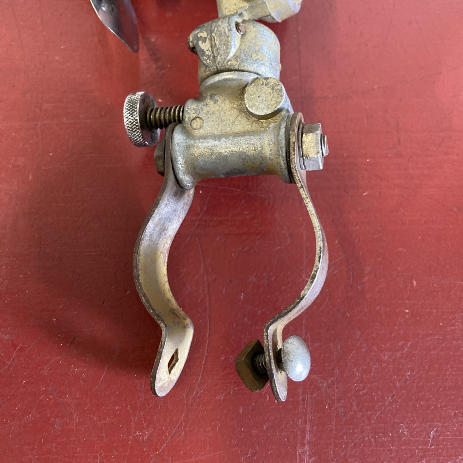 1930 ‘s 1940 ‘s AUTOMOBILE ACCESSORY STEERING COLUMN MOUNT PERSONAL FAN TRICO