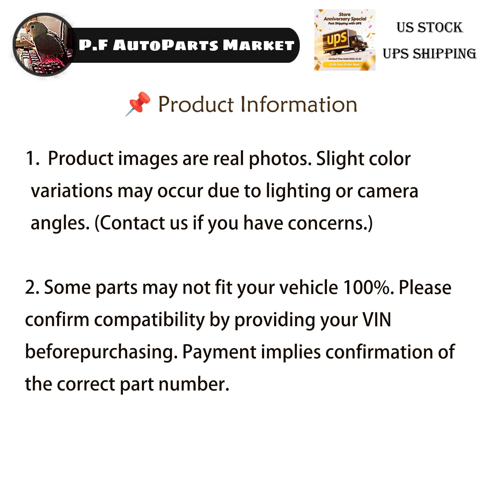 For 2017-23 Tesla Model 3 Right Passenger Side Upper Roof Black Molding Trim??