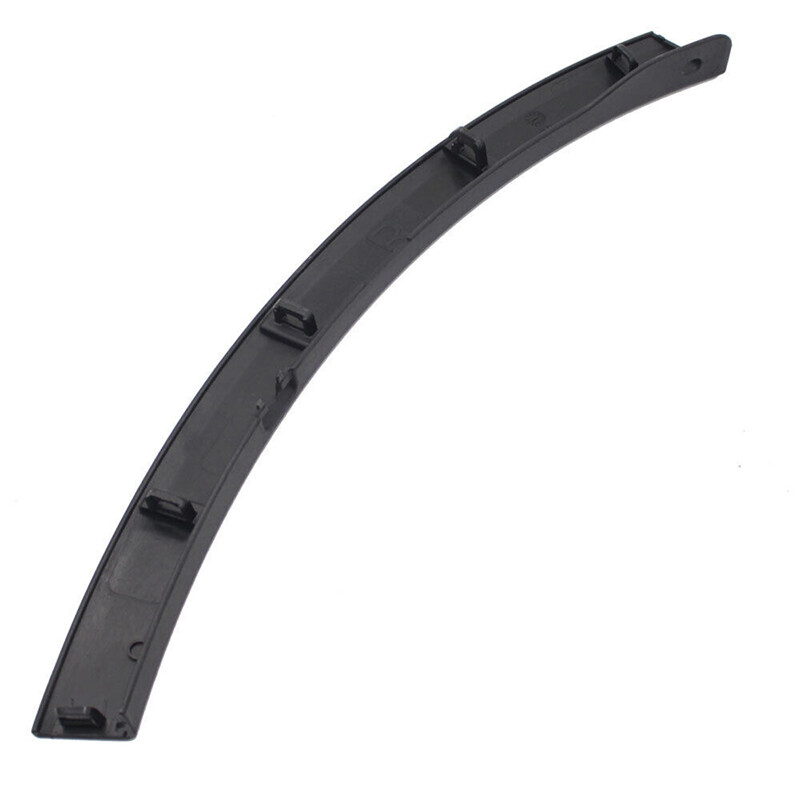 Right Side Front Bumper Wheel Fender Molding Trim Fit For Toyota RAV4 2016-2018