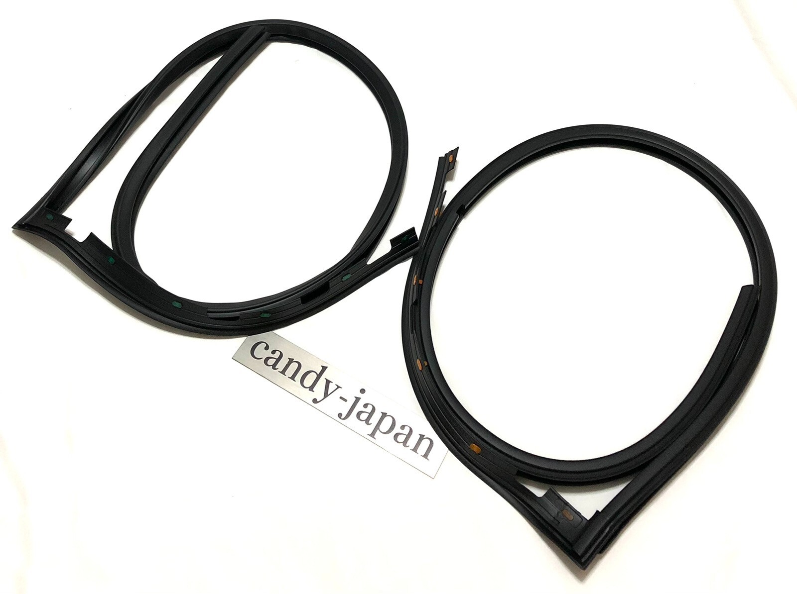 Honda Genuine FR Door Sub Seal RH LH Set Civic EK9 EK4 Type-R Sir OEM Car Parts