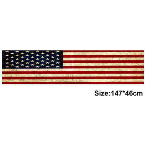 1pc Car Rear Window Windshield Graphic Vinyl Decal Sticker For Truck Pickup